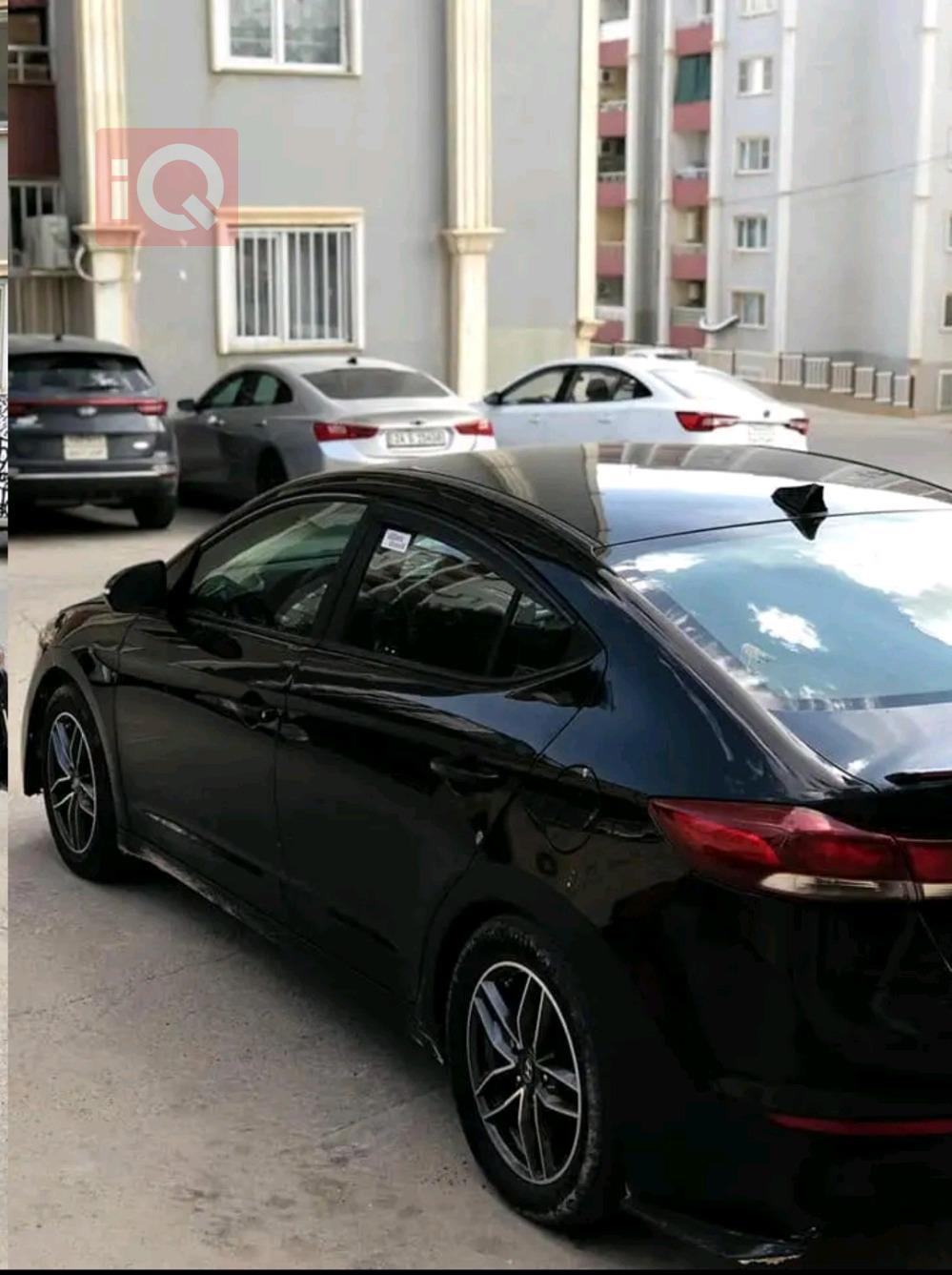 هیوندای ئەلەنترا